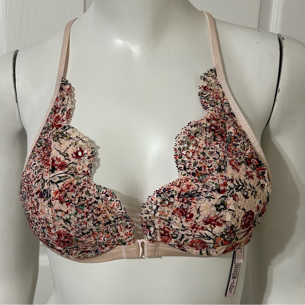 Victoria’s Secret Floral Bralette